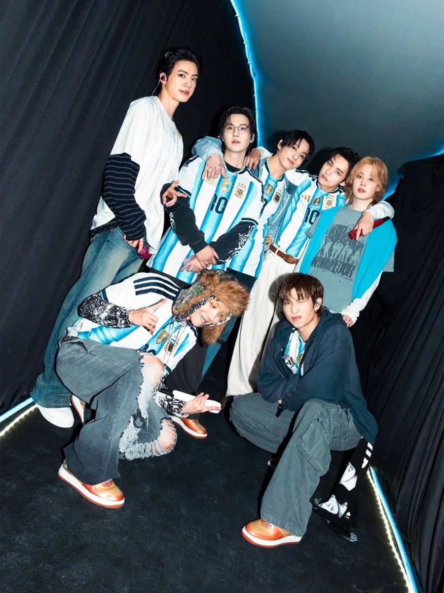 BTS Argentina ARIRANG tour