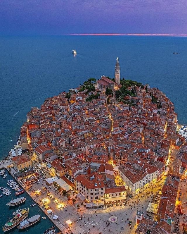 Rovinj Croatia