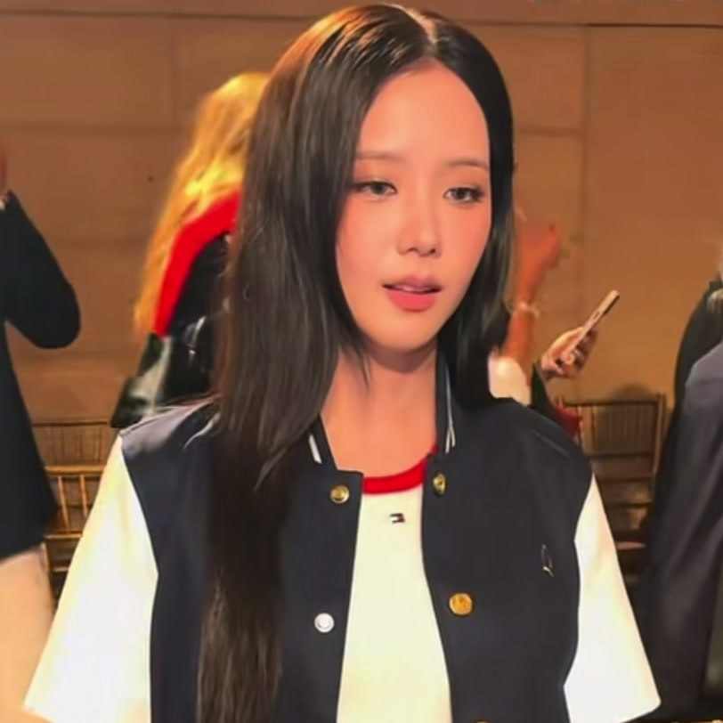 Jisoo Blackpink moment