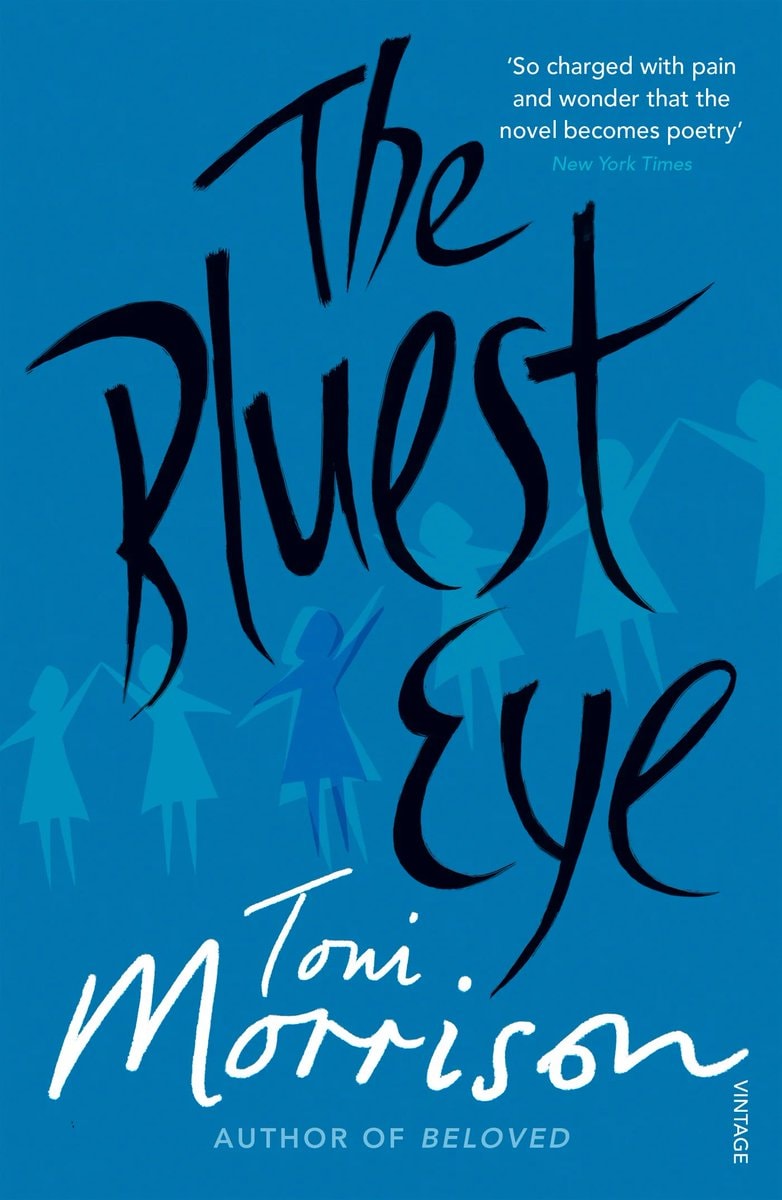 The Bluest Eye Toni Morrison (photo 1 of 2)