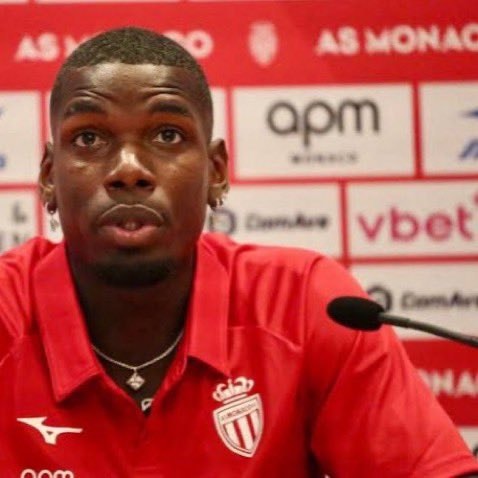Paul Pogba on Bruno Fernandes hamstring recovery (photo 1 of 2)