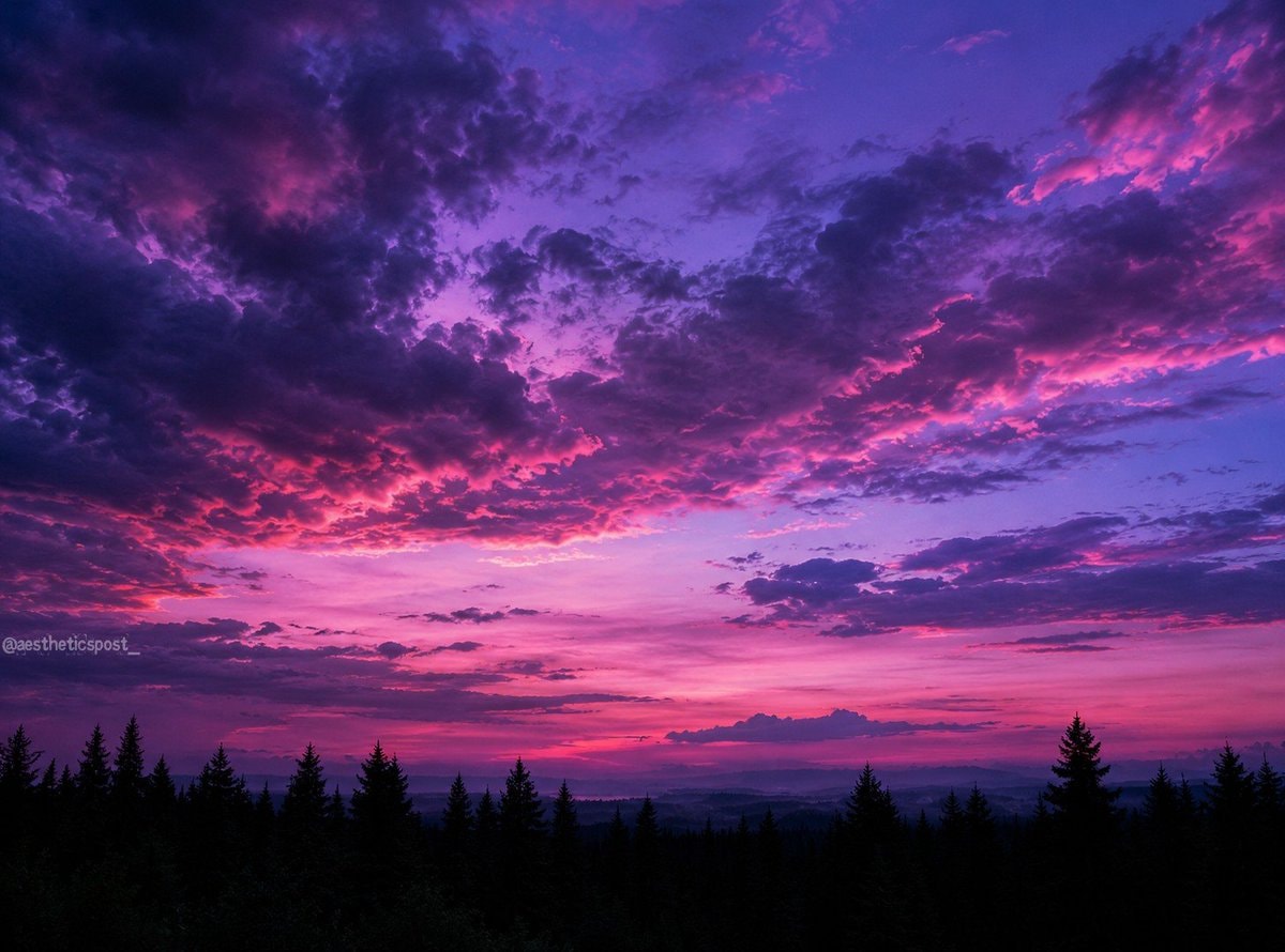 purple sky (photo 2 of 2)