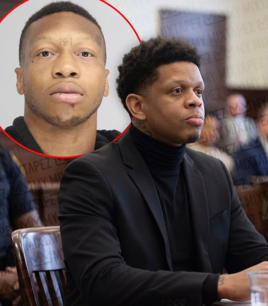 Kewon White Yella Beezy trial witness