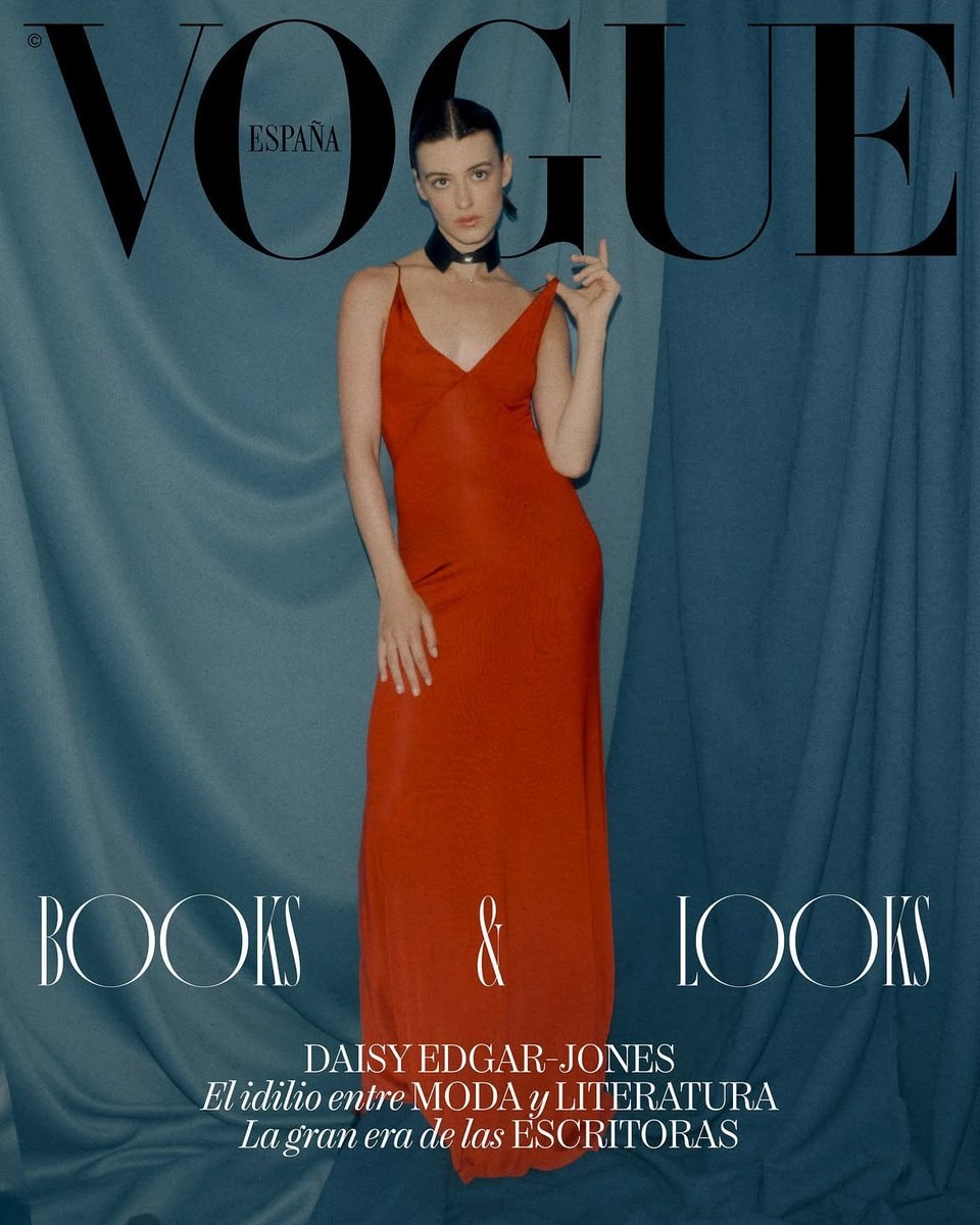 Daisy Edgar-Jones Vogue Spain Daisy Edgar-Jones Vogue Spain