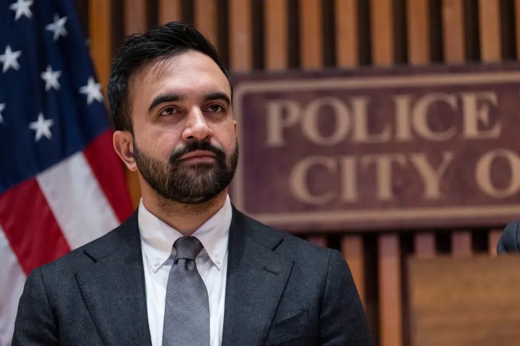 Zohran Mamdani root out antisemitism NYC