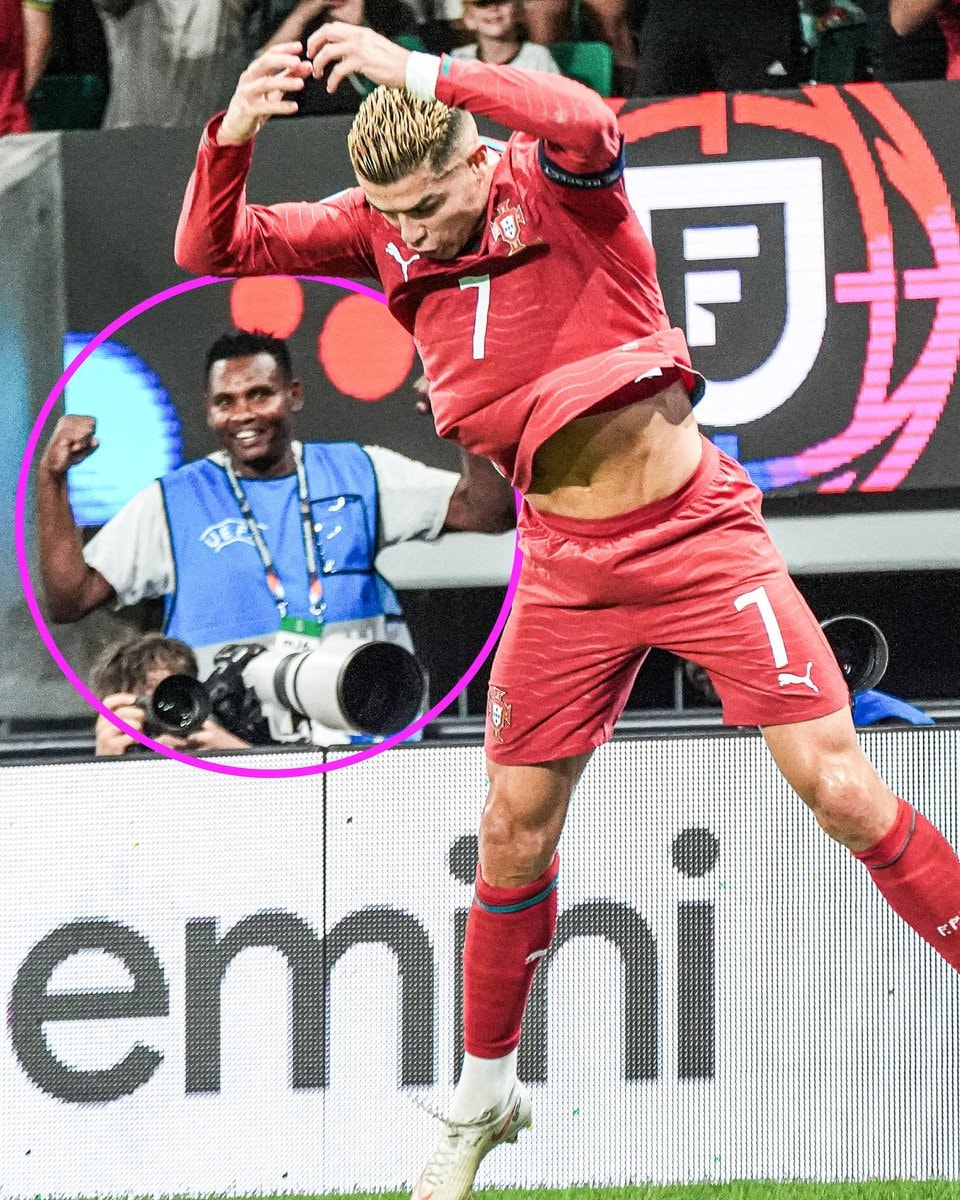 Cristiano Ronaldo live SIUUU