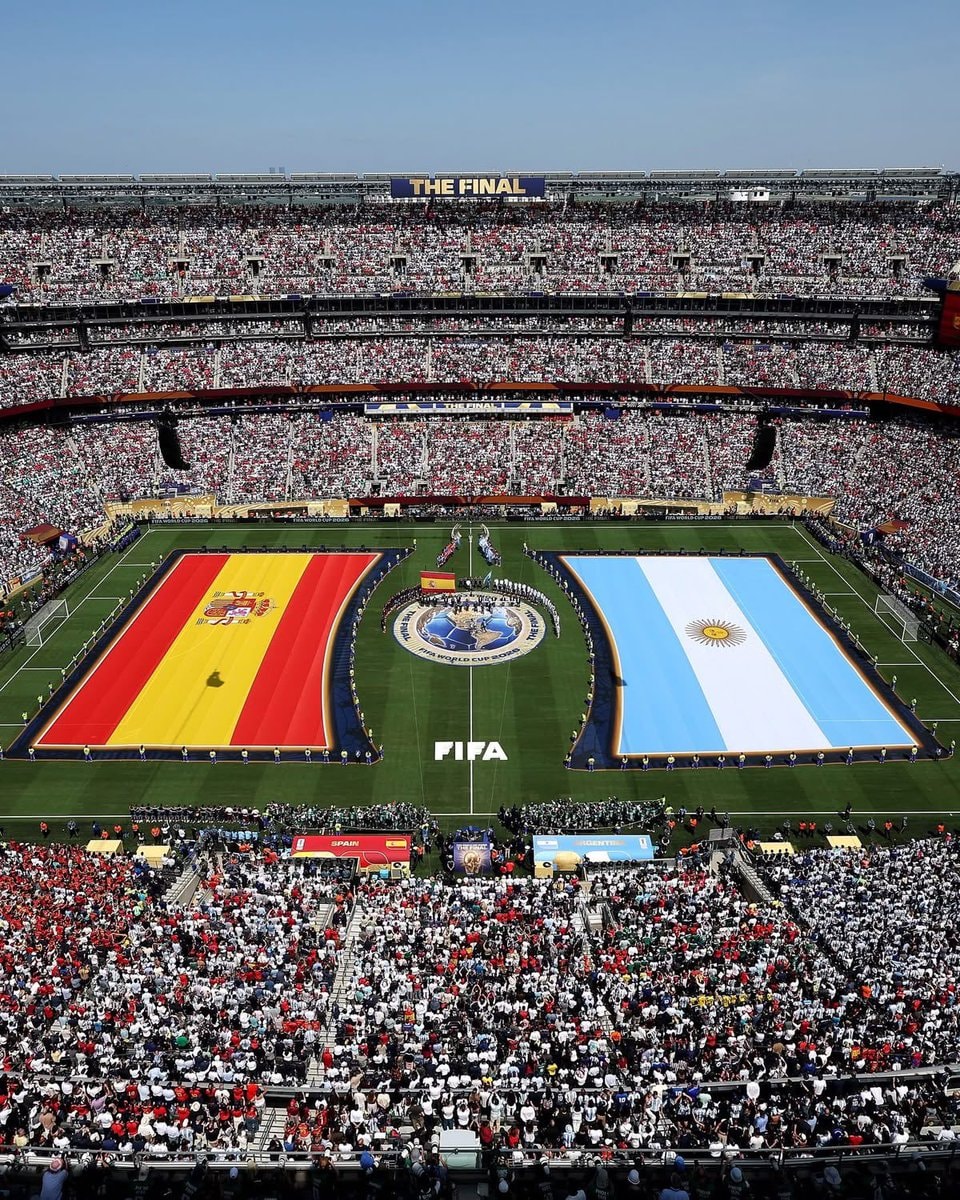 2010 World Cup Final Spain vs Argentina