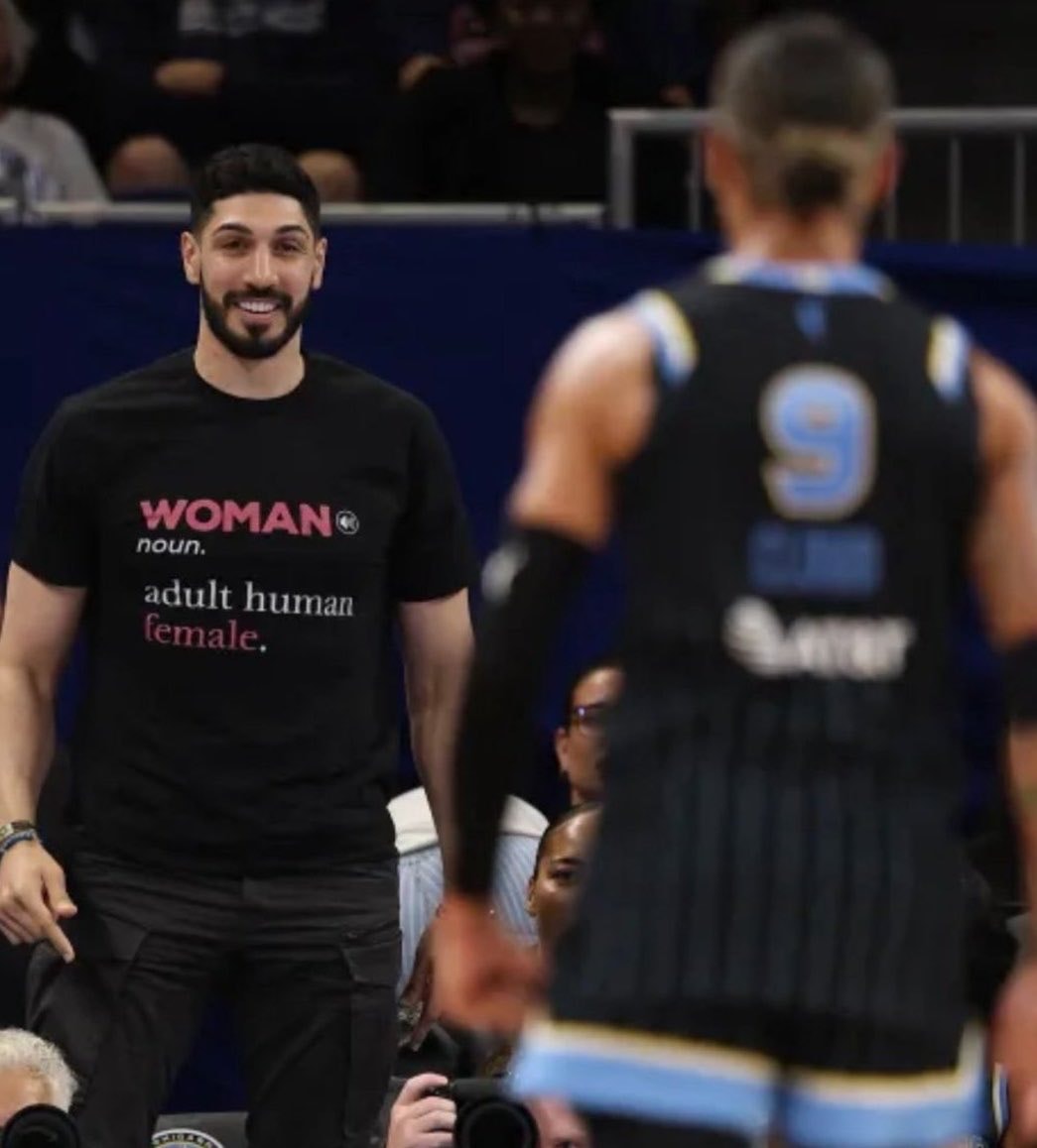 Enes Kanter Freedom Chicago Sky ban