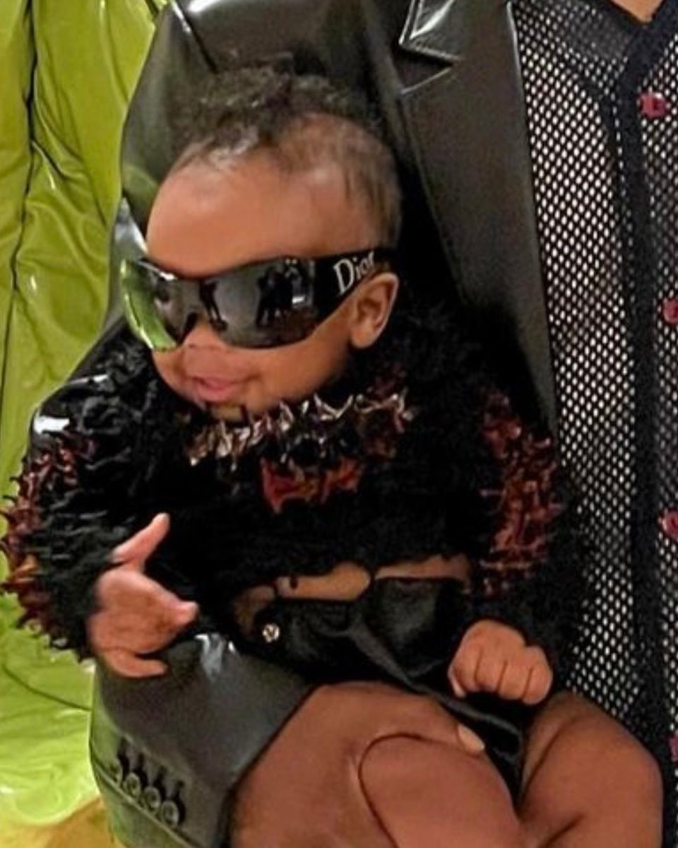 Dior babies