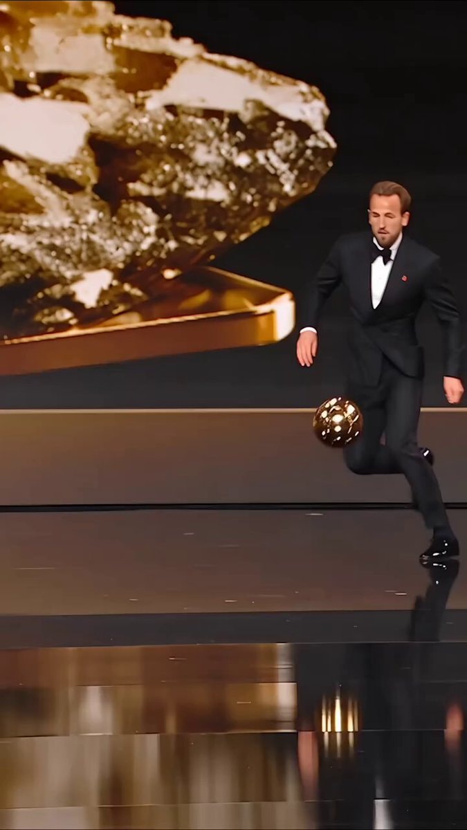 AI Ballon d'Or meme