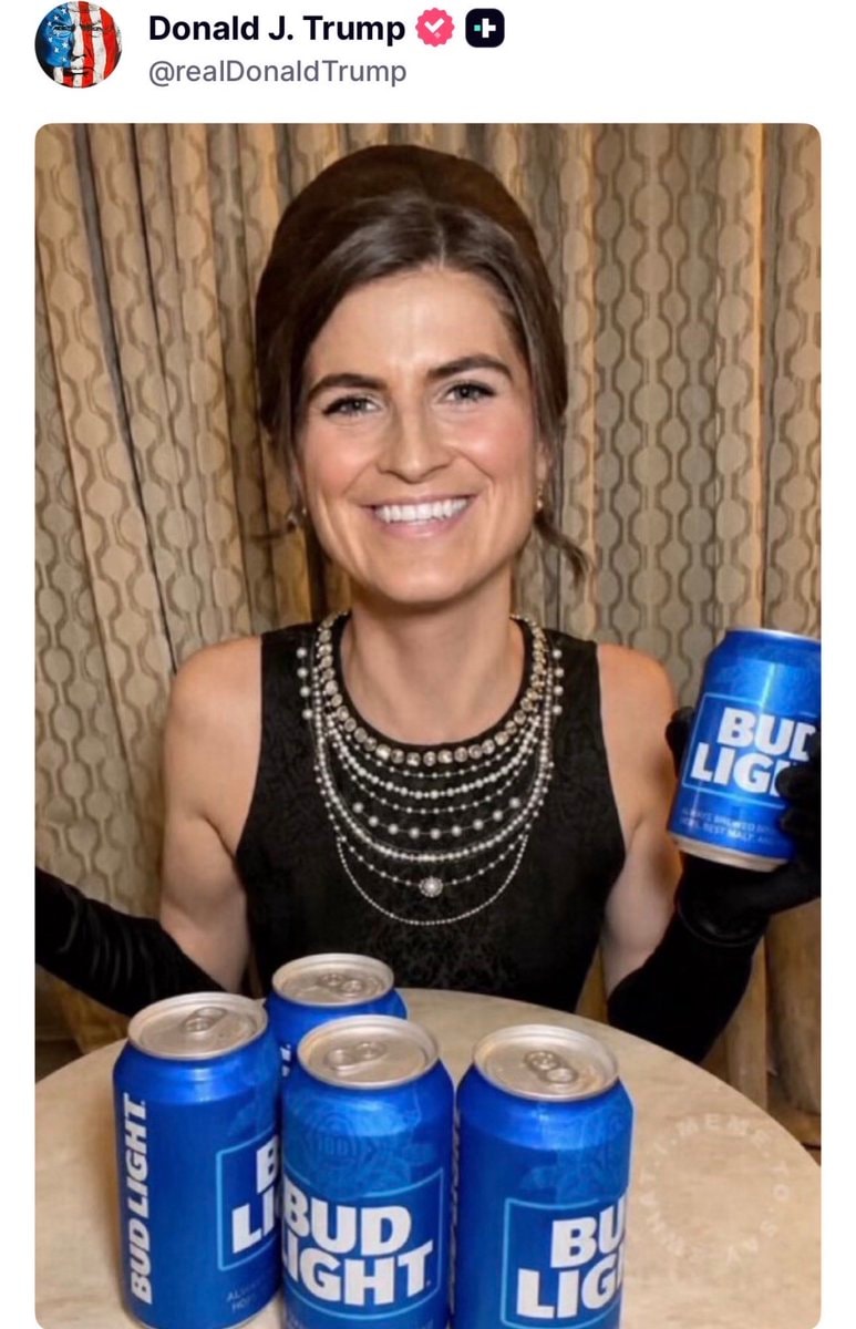 Trump Kaitlan Collins Dylan Mulvaney Truth Social