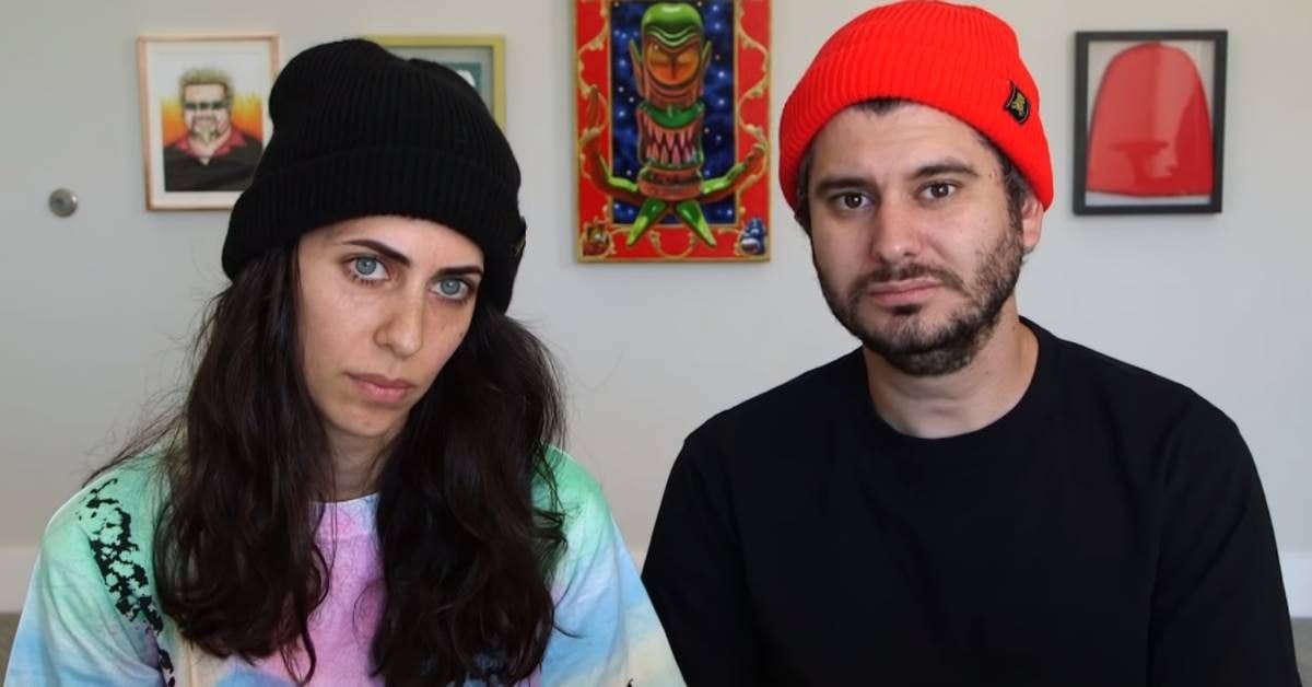 Ethan Klein and Hila cheating accusation