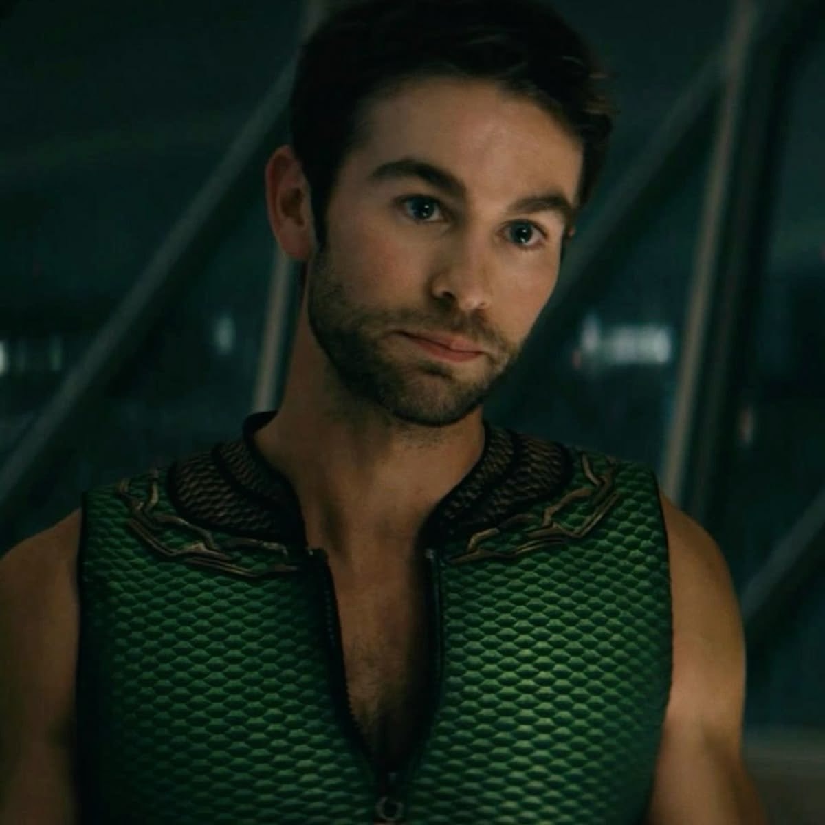 Chace Crawford on The Deep death