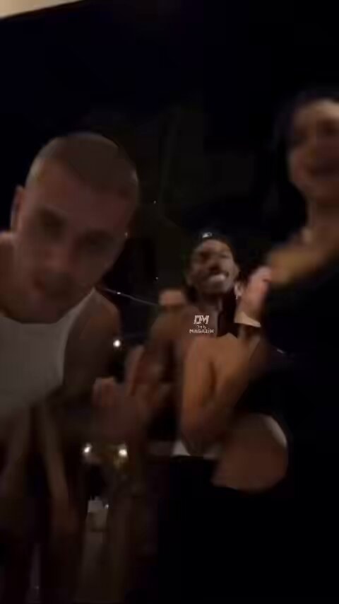 Hailey Bieber Kylie Jenner Justin Bieber