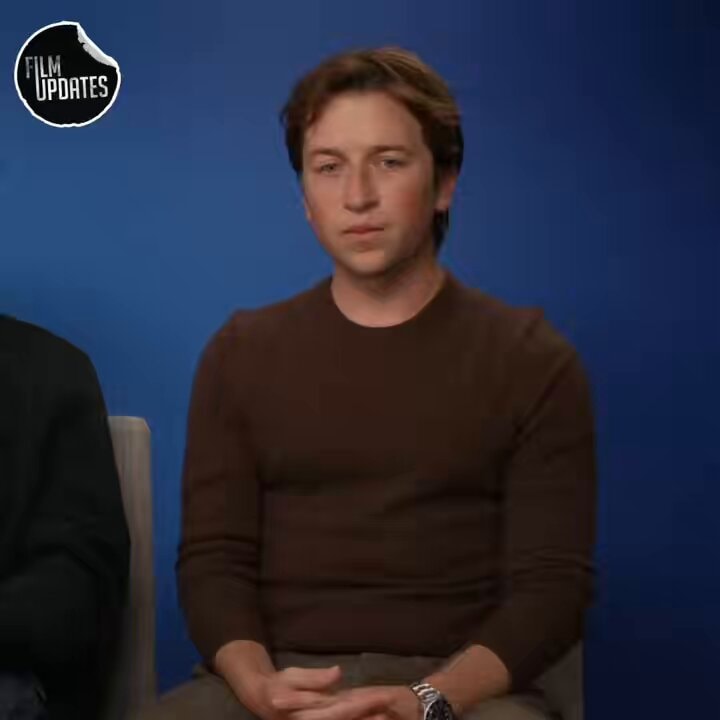 Skyler Gisondo on Robert Pattinson in PRIMETIME