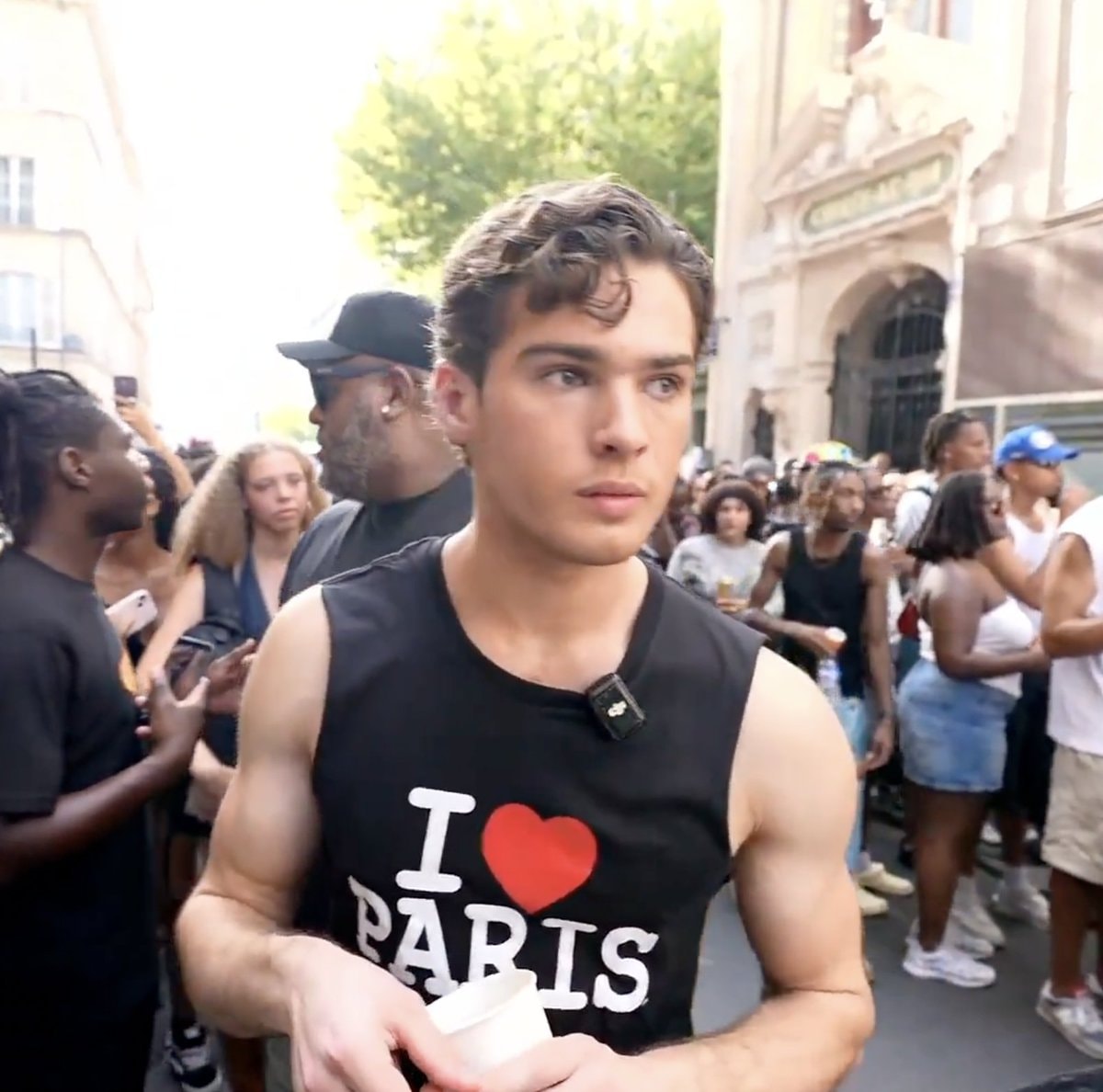 Clavicular France rant