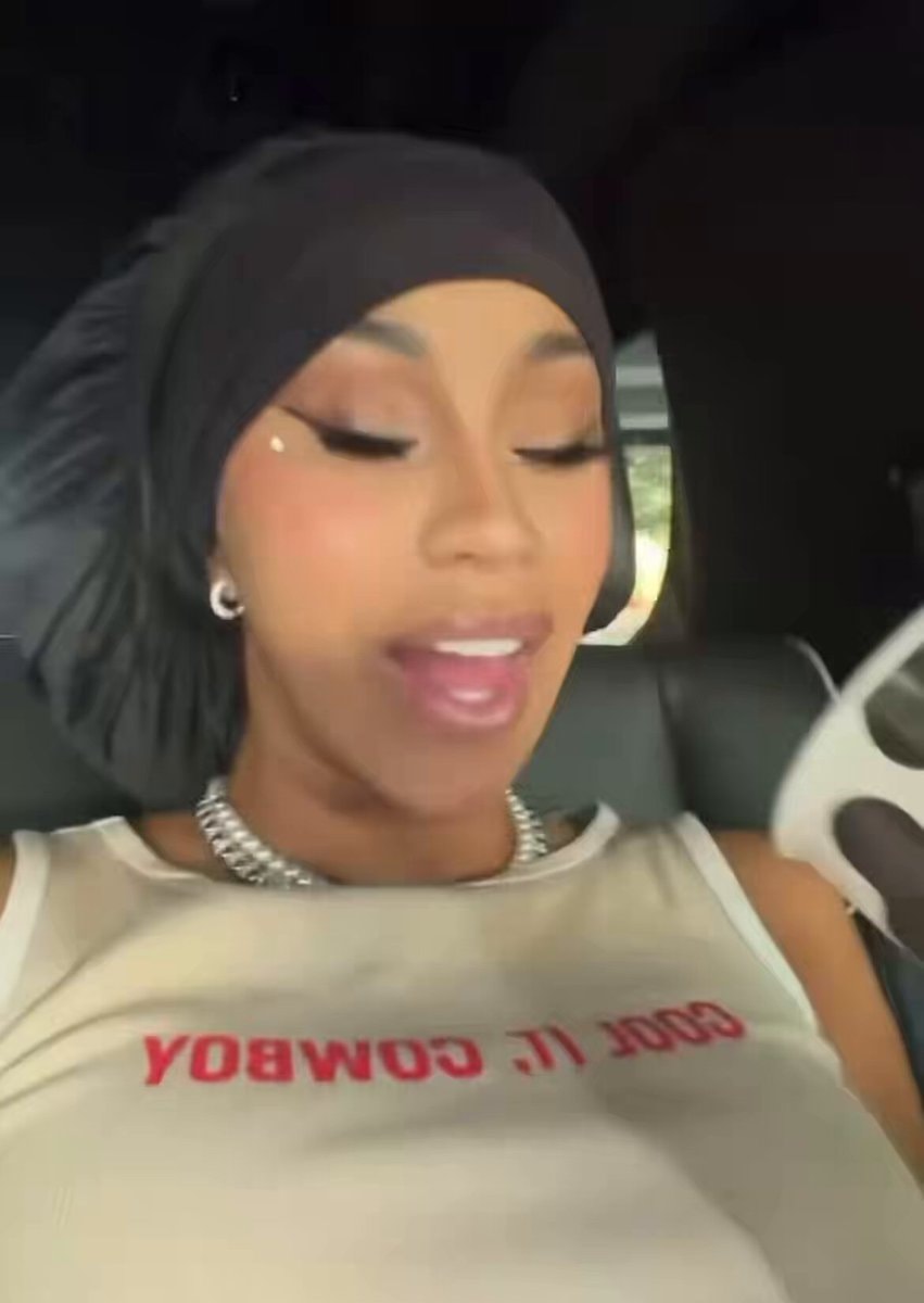 Cardi B Pacha New York performance