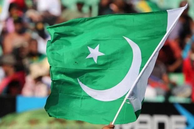 Pakistan flag