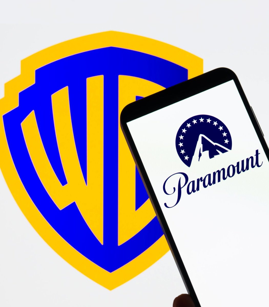 Paramount Warner Bros merger approved