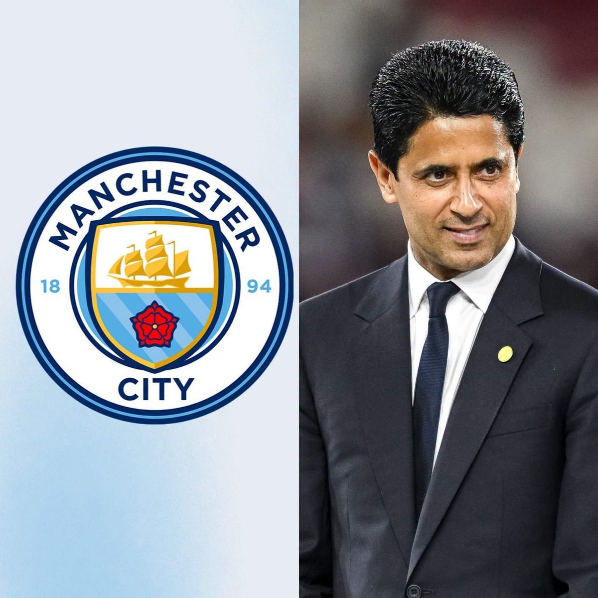 Nasser Al-Khelaïfi EFC Assembly