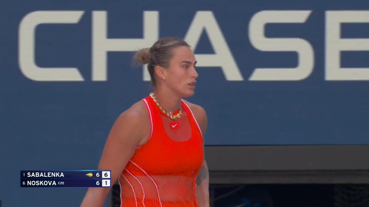 Sabalenka reaches US Open semis