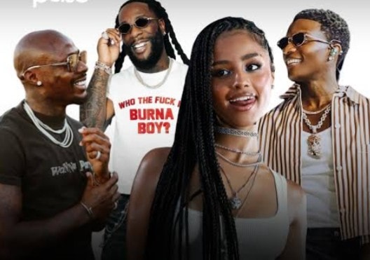 2027 Grammys African nominees