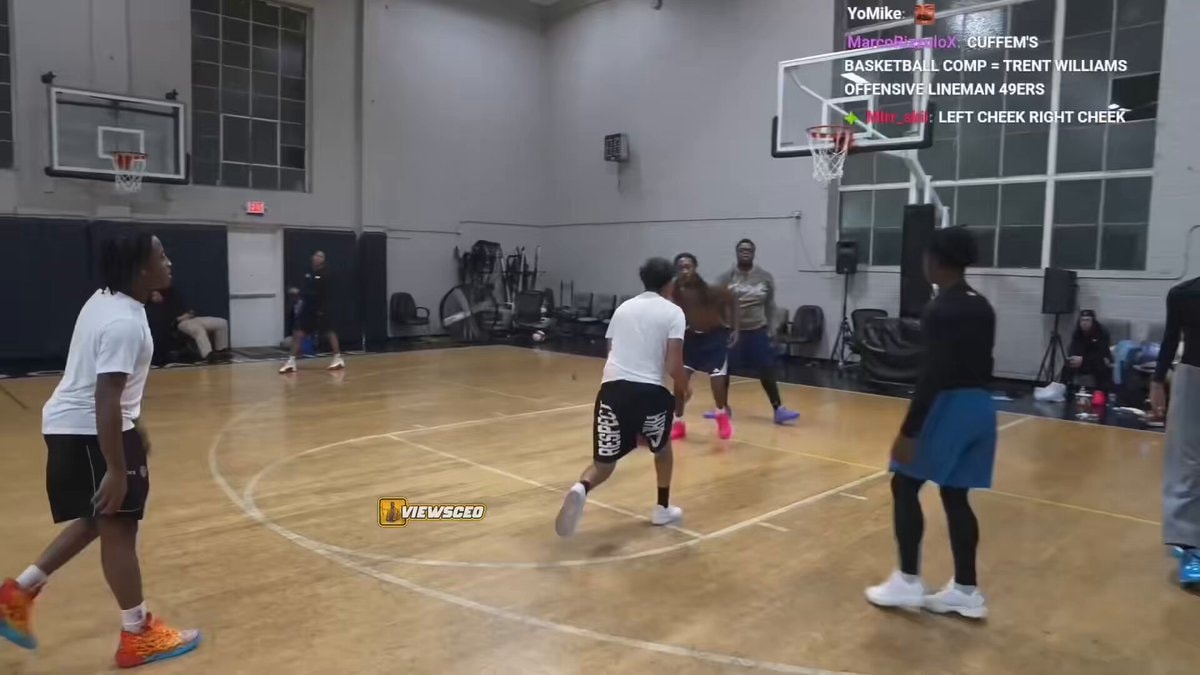 Cuffem NBA basketball update
