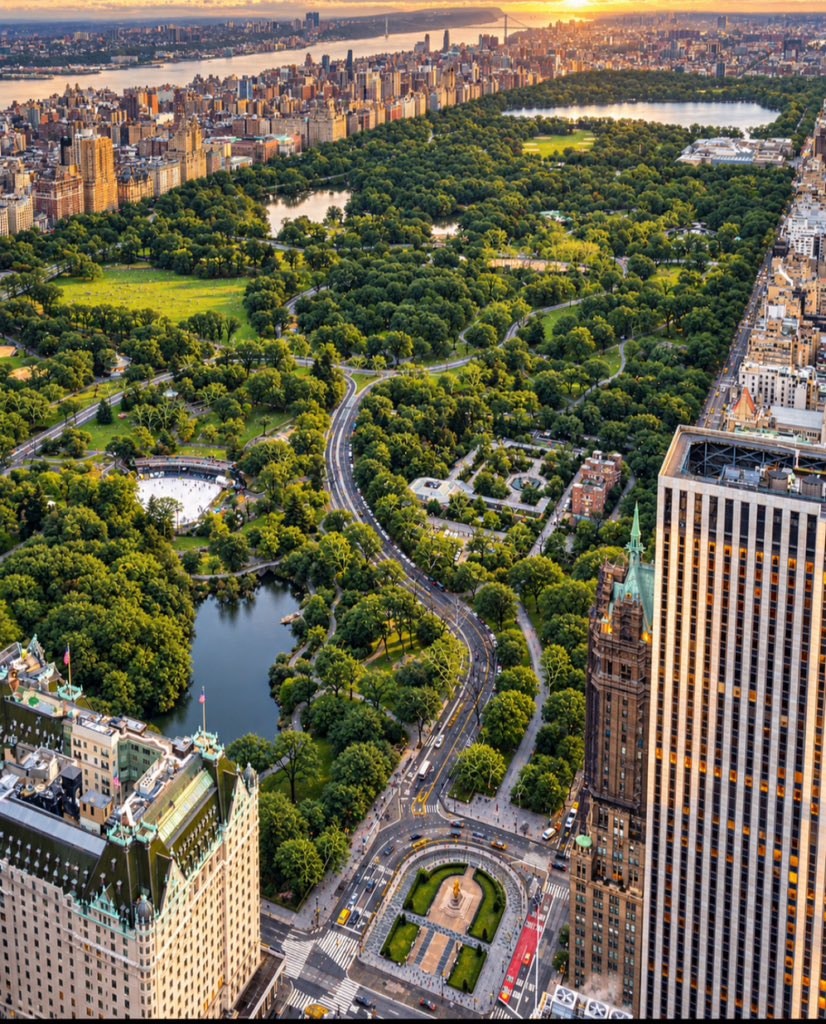 Central Park New York