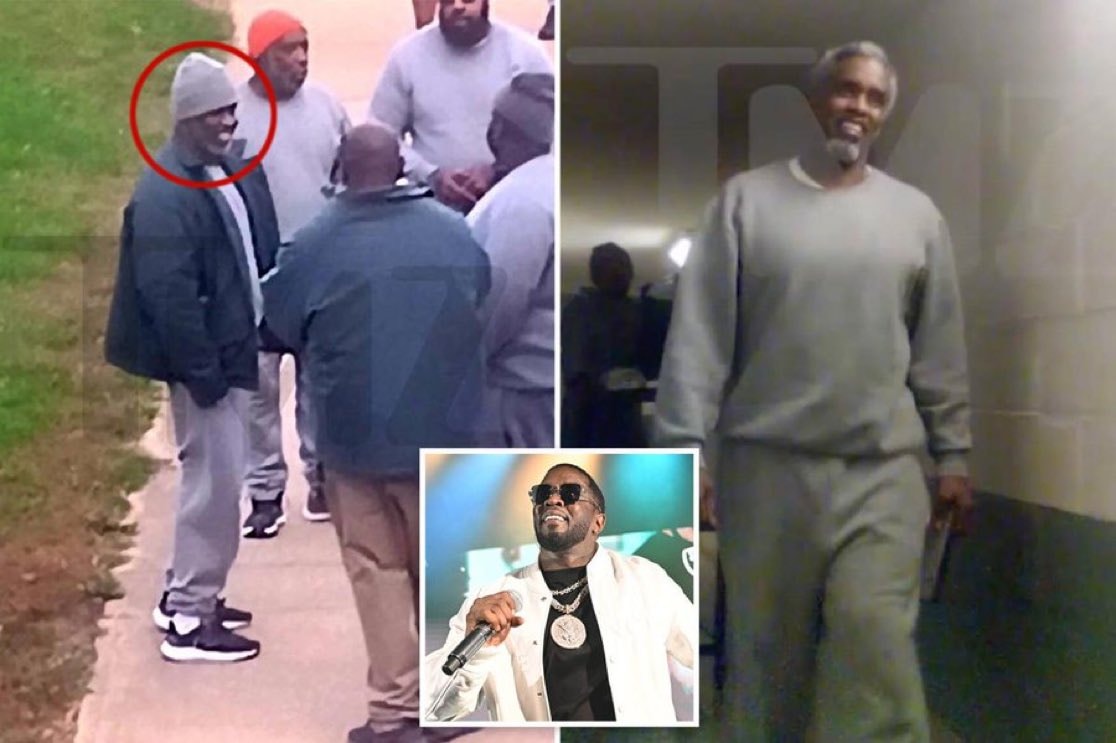 Sean 'Diddy' Combs head injury transfer Sean 'Diddy' Combs head injury transfer