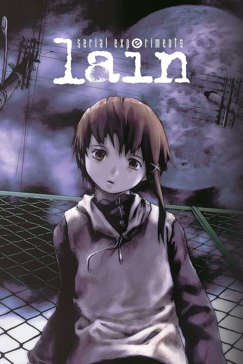 Serial Experiments Lain anniversary