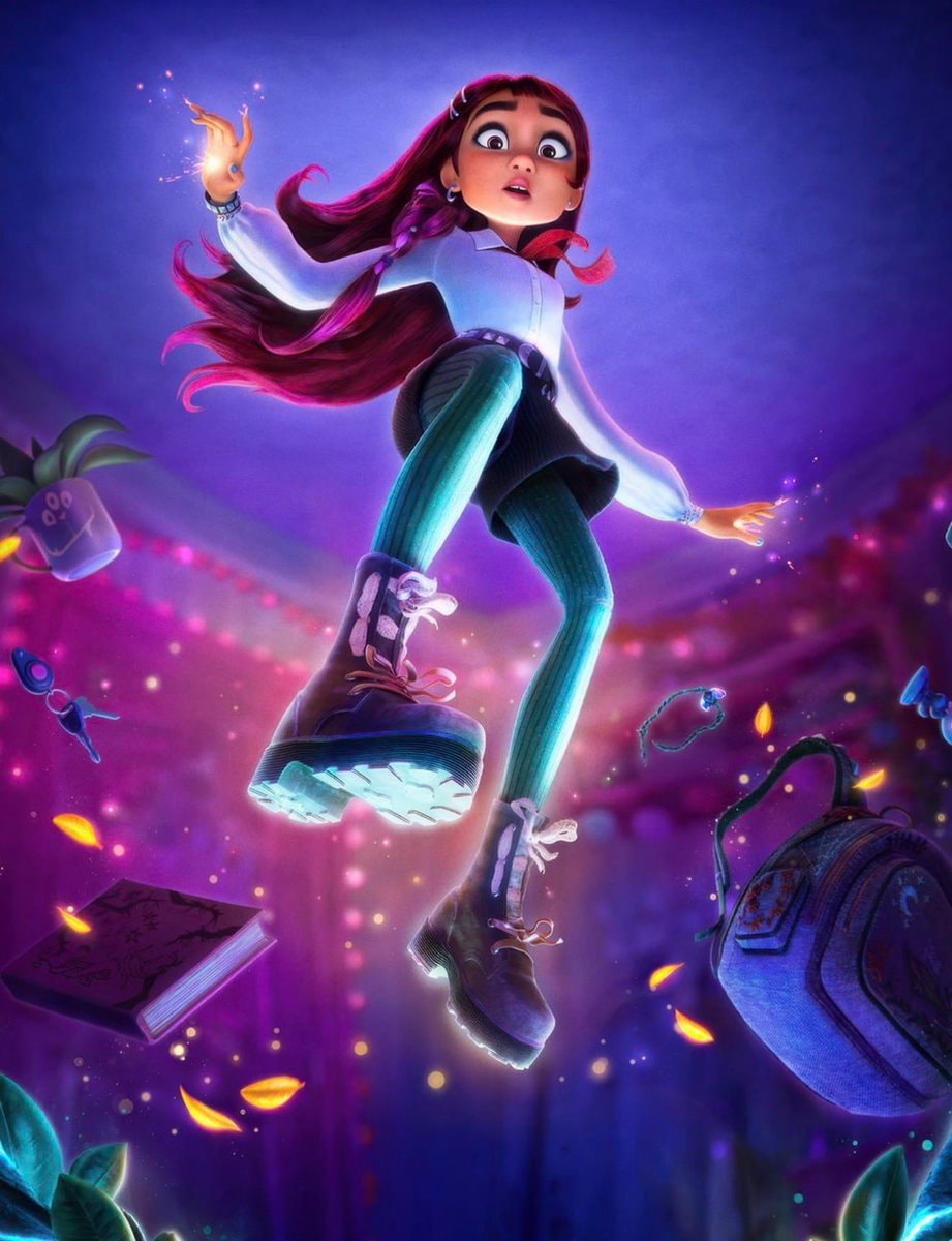 Disney Animation HEXED film release