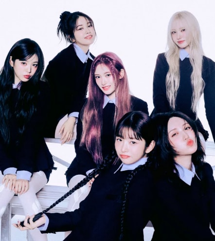 IVE comeback announcement (photo 1 of 2)