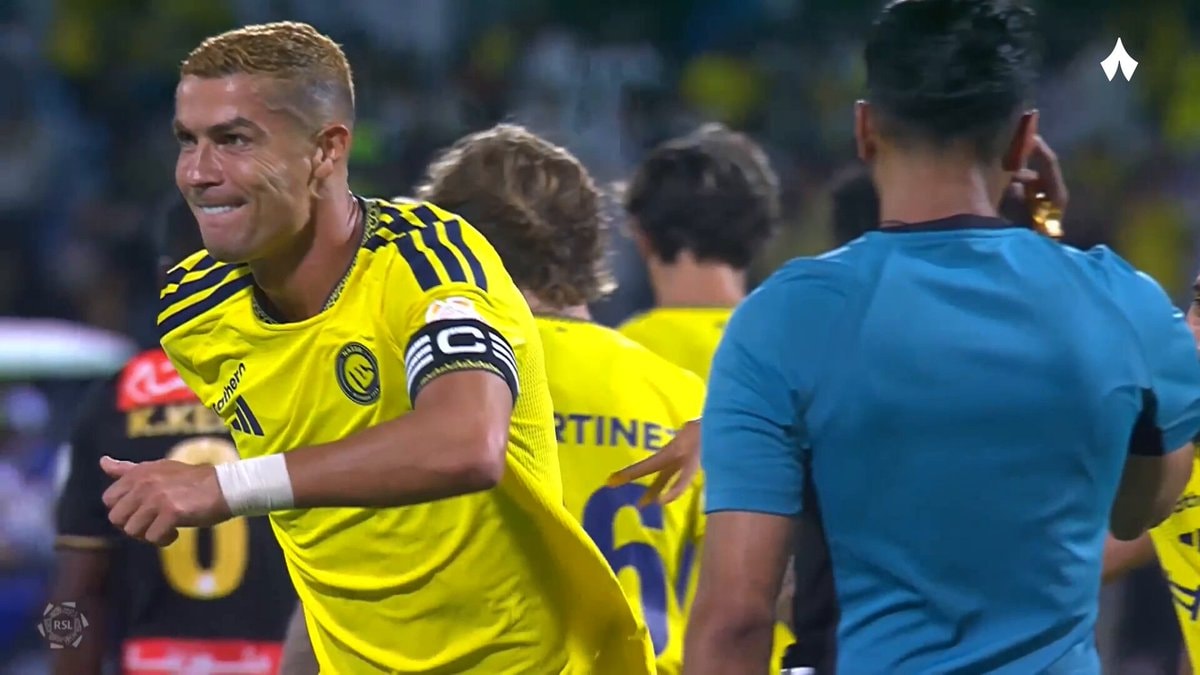 Cristiano Ronaldo Al Nassr new season