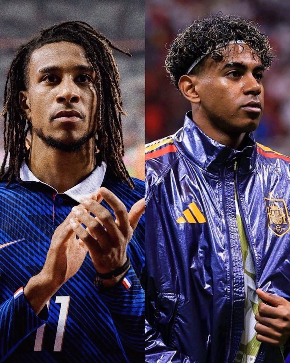 Michael Olise vs Lamine Yamal 2026 stats