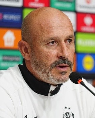 Erman Özgür on Italiano and Beşiktaş Erman Özgür on Italiano and Beşiktaş