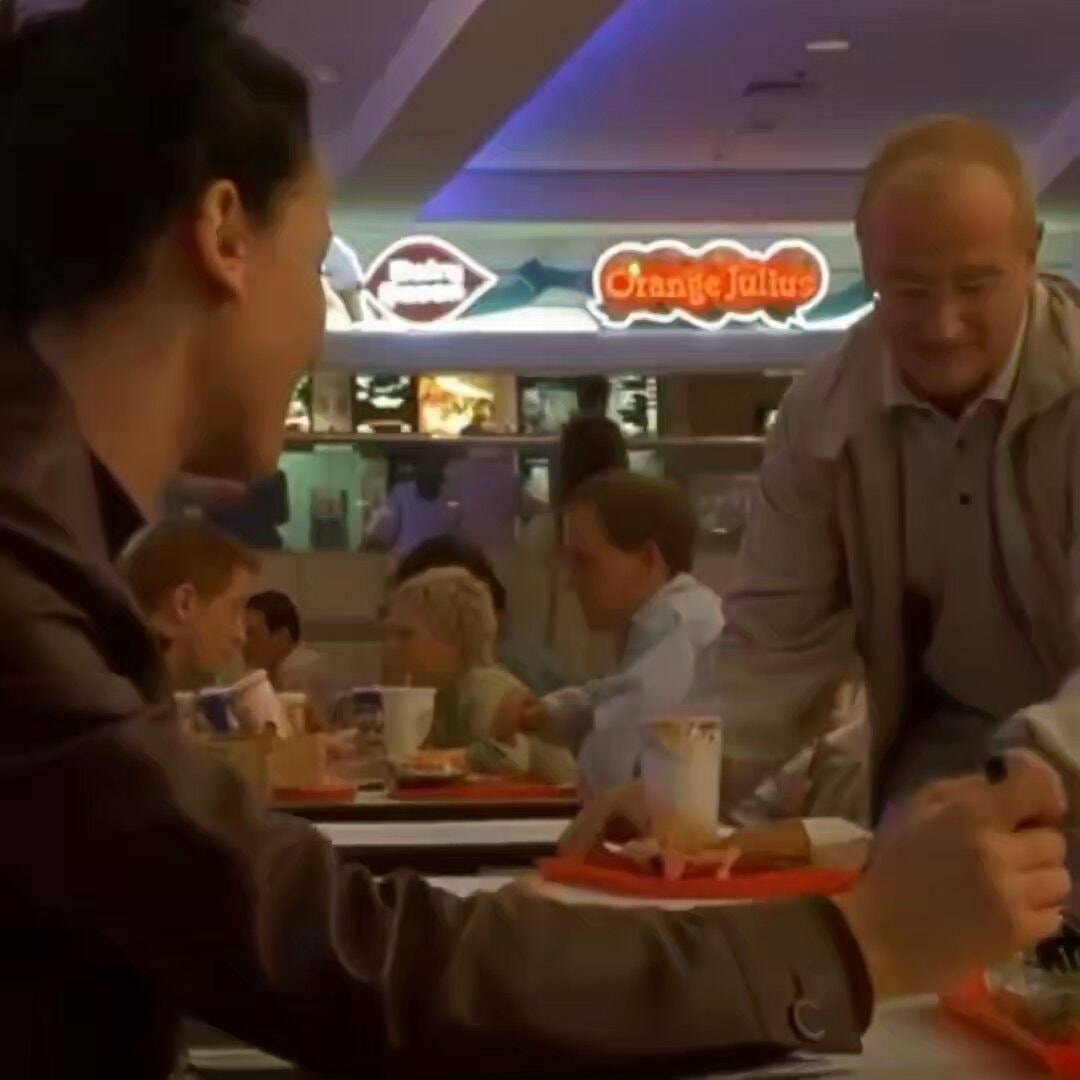 Jack Nicholson One Hour Photo casting