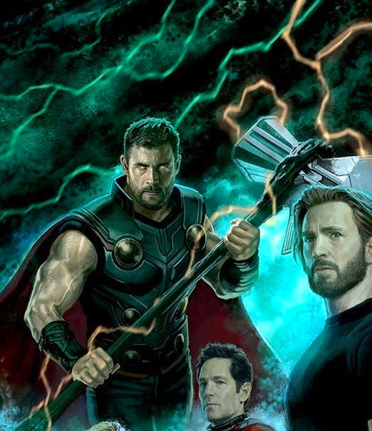 Russo brothers Thor arc