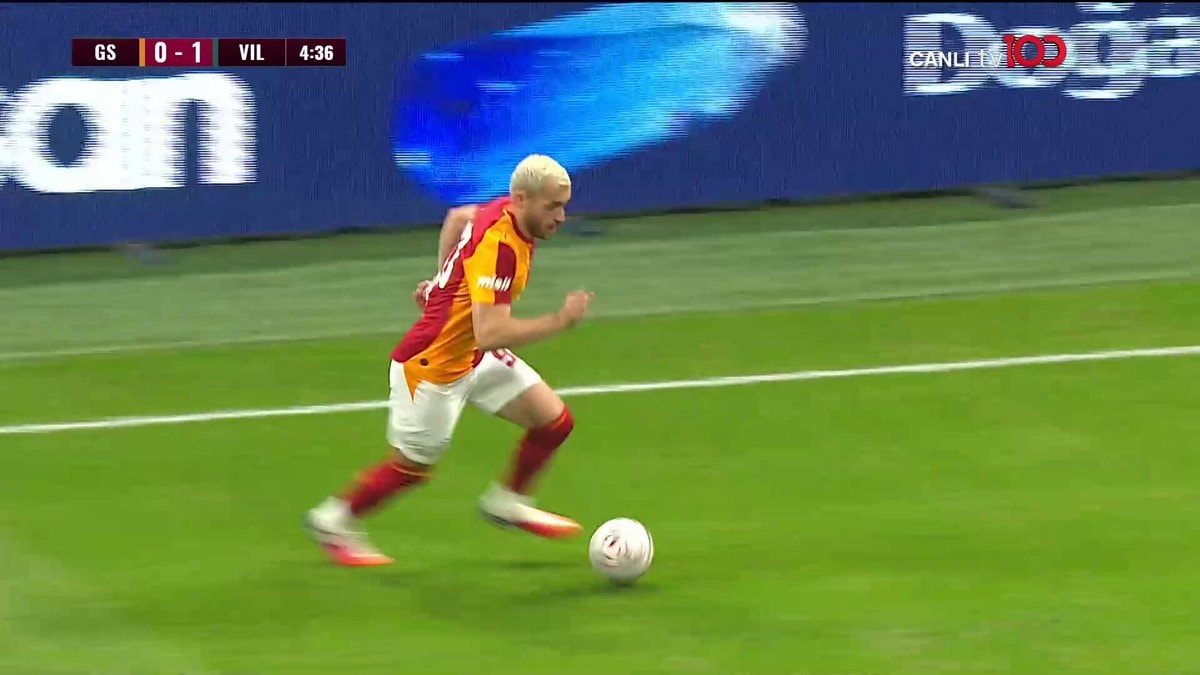 Victor Osimhen goal