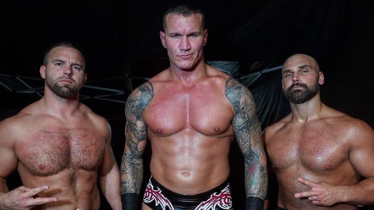 Cash Wheeler FTRKO WWE release Cash Wheeler FTRKO WWE release