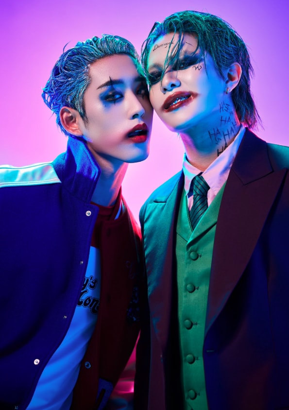 WilliamEst Joker Harley Quinn