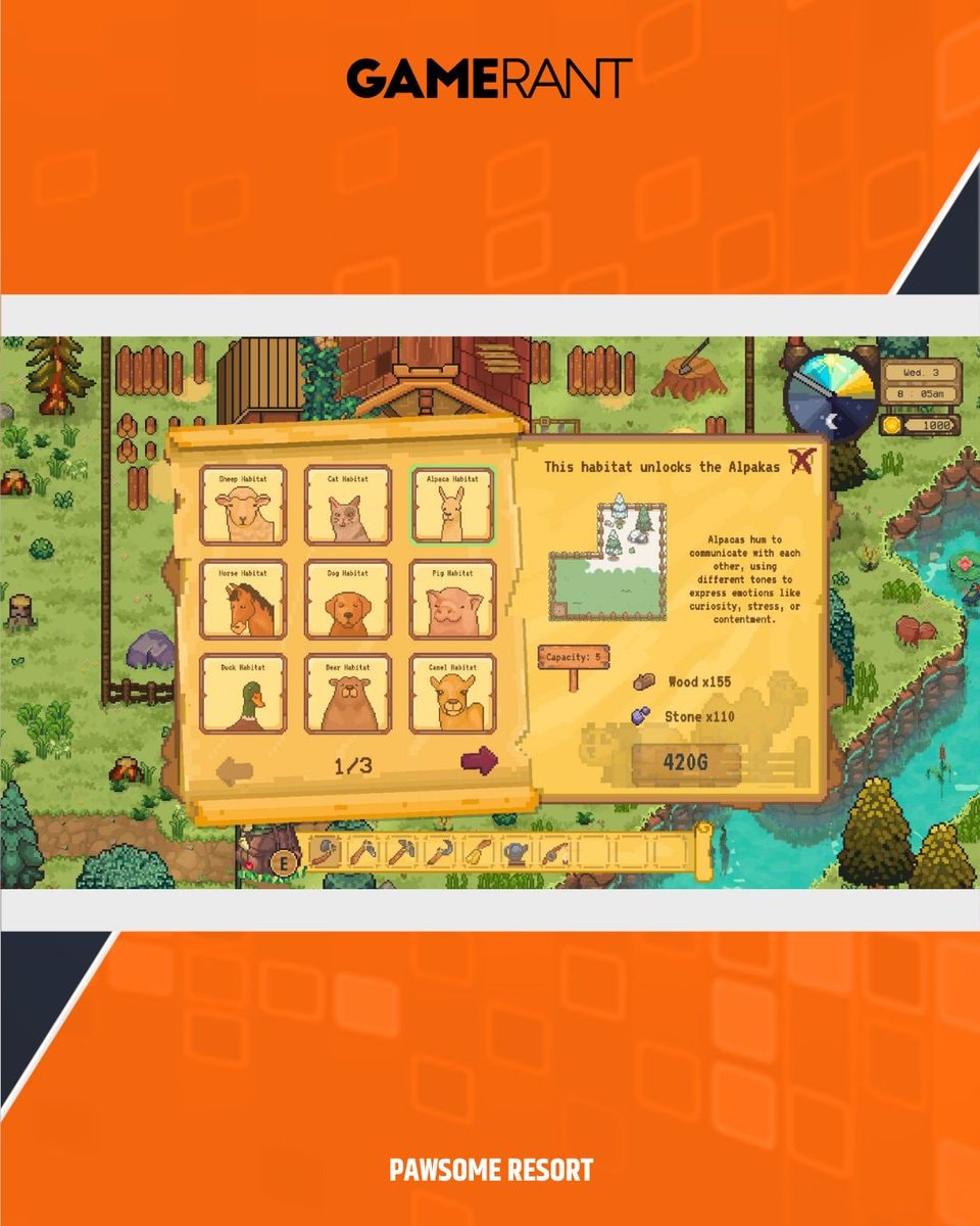 Stardew Valley animal hotel game (photo 3 of 4)