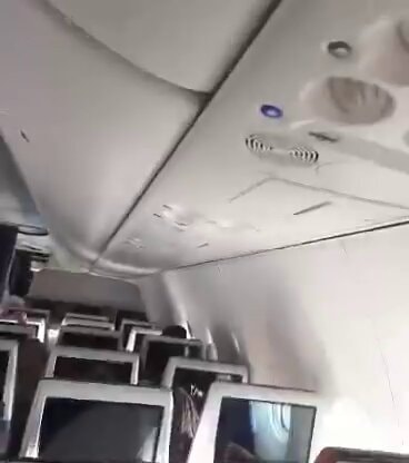 Russian Ukrainian pilots land FlyDubai