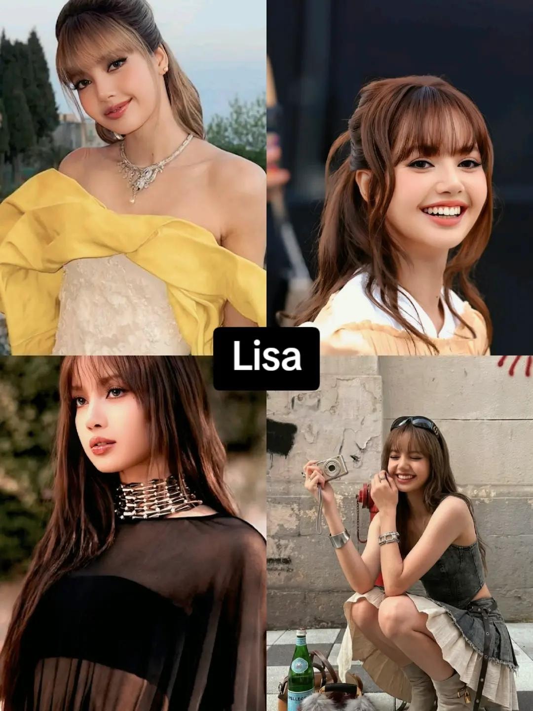 Jisoo fan edit (photo 4 of 4)