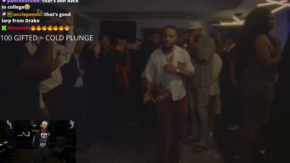 BenDaDonnn Drake FOMO reaction BenDaDonnn Drake FOMO reaction