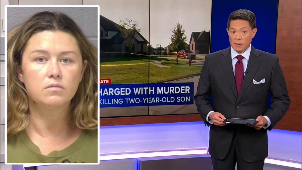 Corie Walsh charged with murder