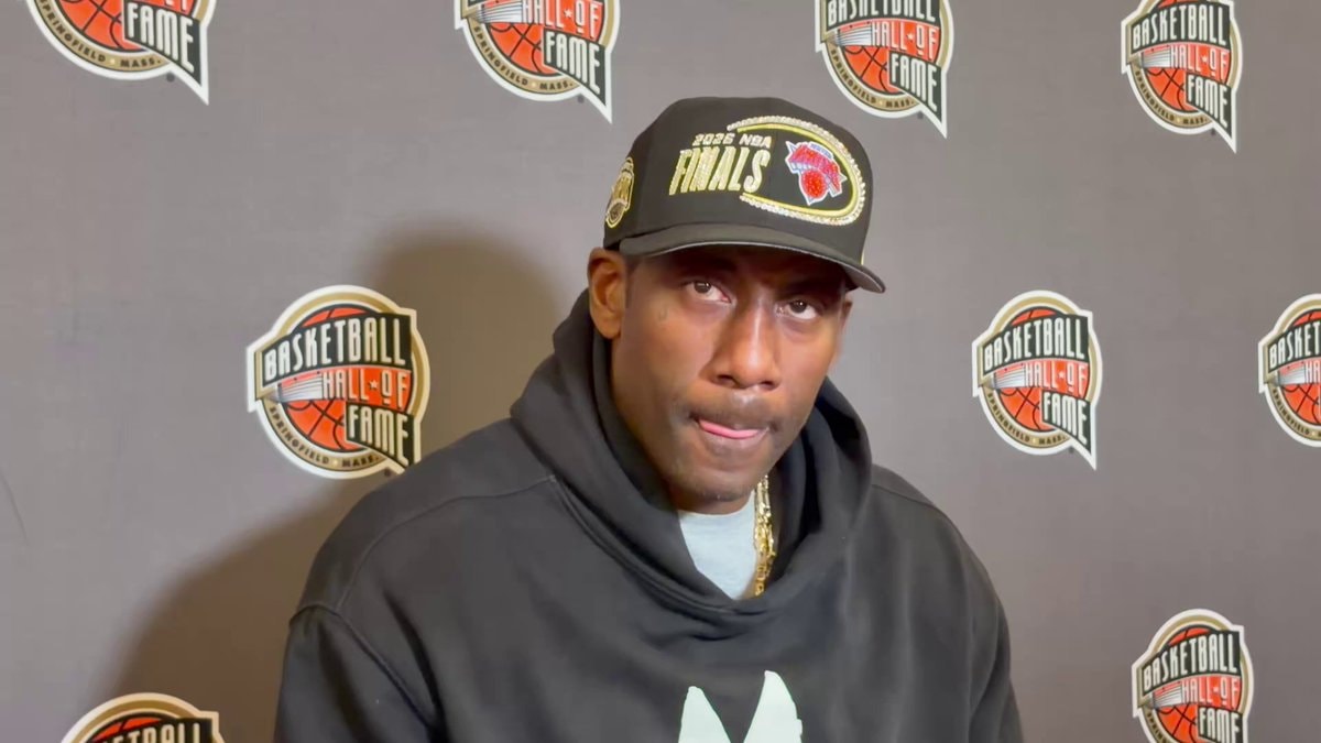Amar'e Stoudemire on NBA competitiveness