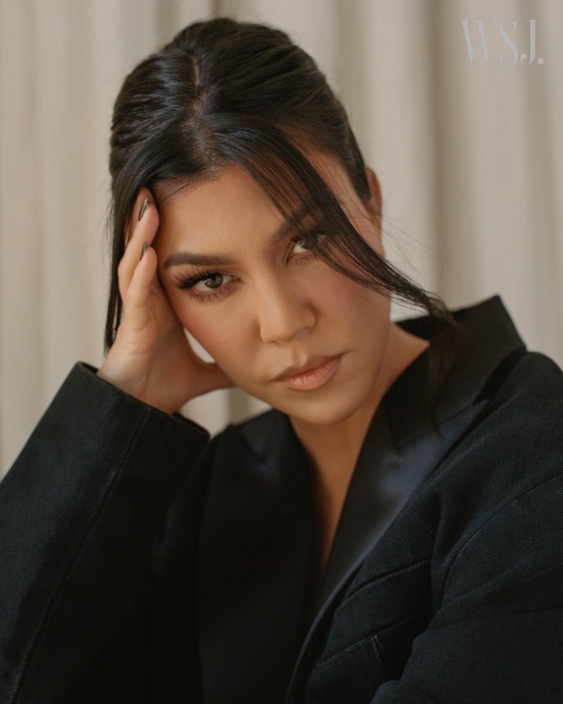 Kourtney Kardashian on Jennifer Lawrence feud Kourtney Kardashian on Jennifer Lawrence feud
