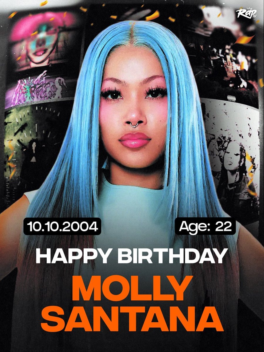Molly Santana 22nd Birthday Molly Santana 22nd Birthday