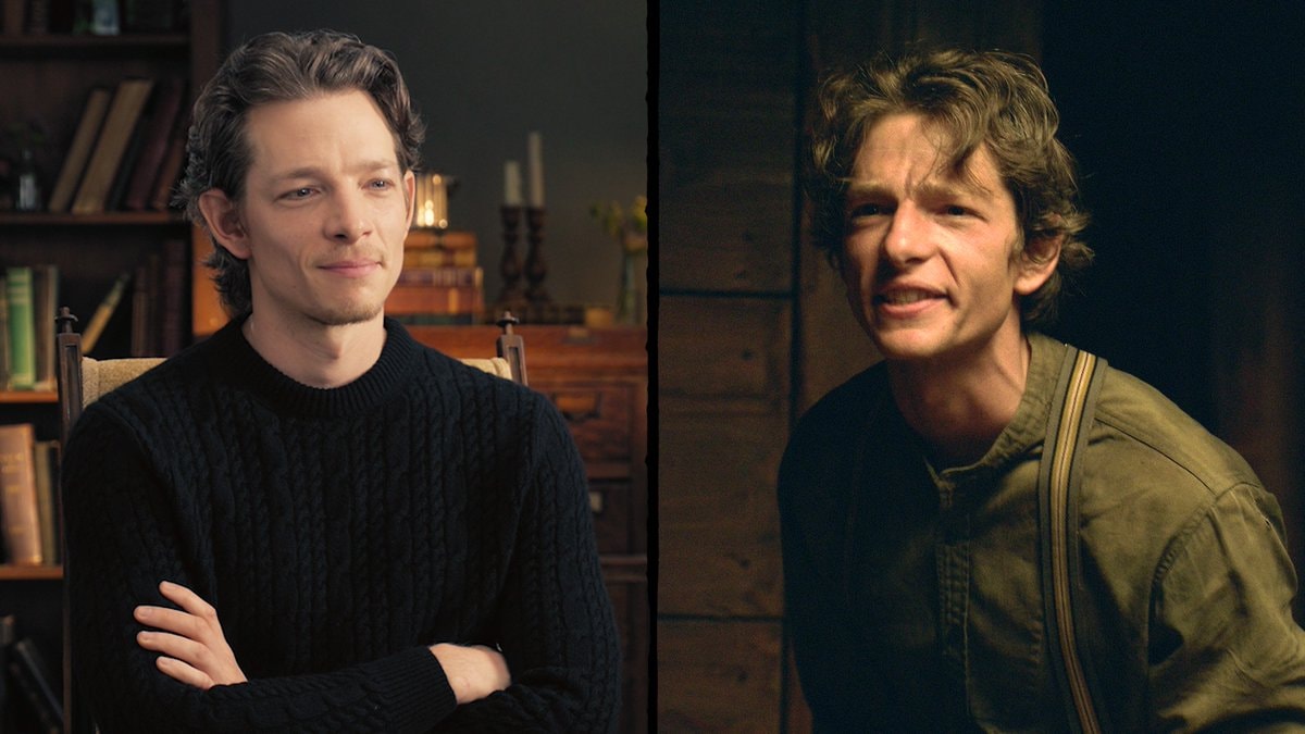 Mike Faist and Christopher Abbott EAST OF EDEN