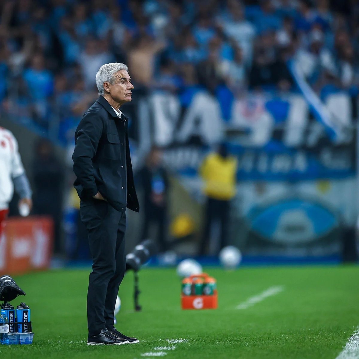 Luis Castro Grêmio dismissal update